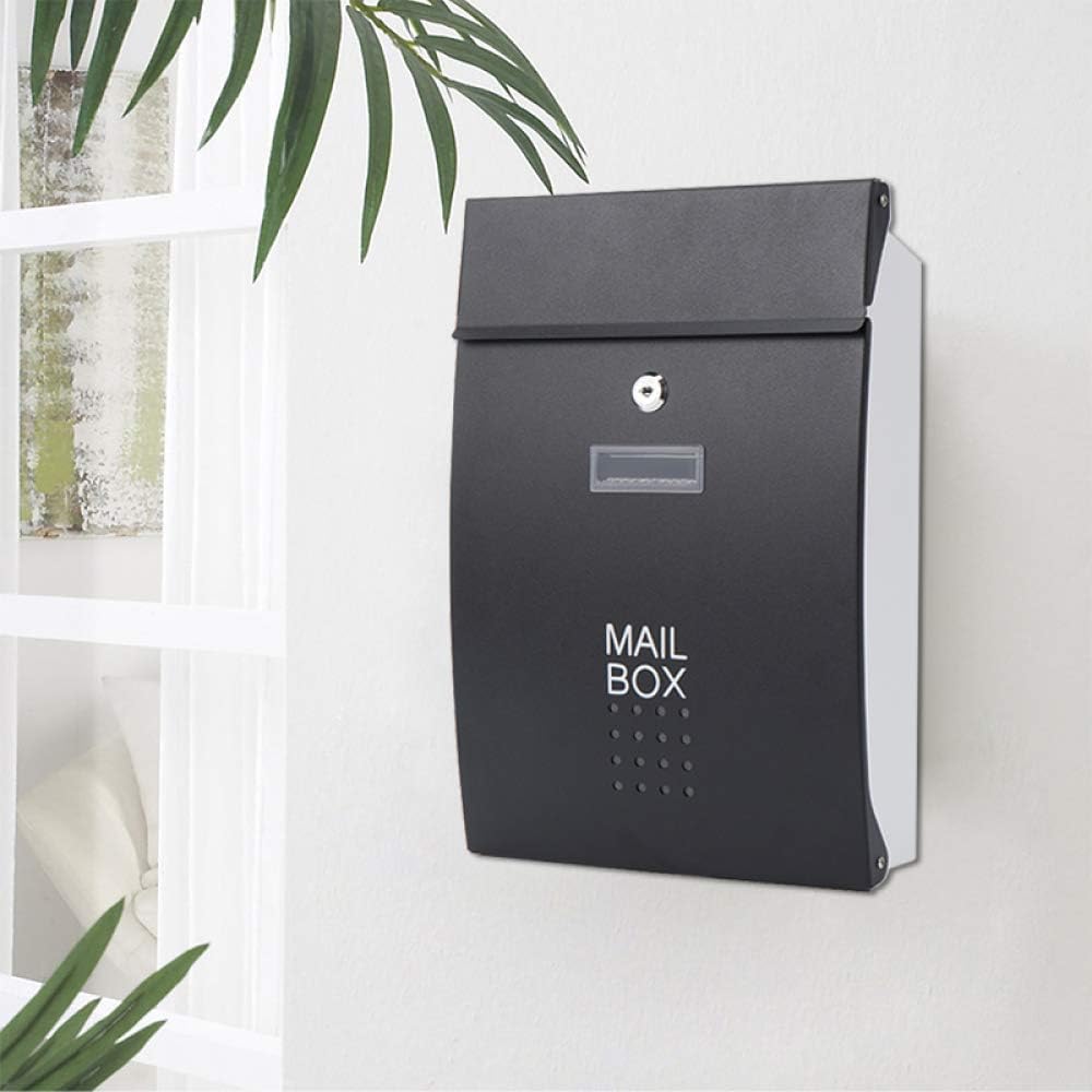 Gate Mounted Post Box Gate Mounted Post Box