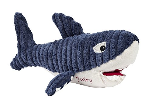 Maison Chic Bruce the Shark Tooth Fairy Plush