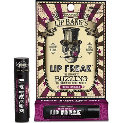 Lip Bang's Lip Freak Berry Sinister