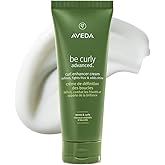 Aveda Be Curly Advanced Curl Enhancer Hair Cream | Defines Curly and Wavy Hair | Reduces Frizz, Adds Shine | Silicone Free | 98% Naturally Derived*