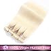 613 Blonde Virgin Hair Straight human hair 16 18 20 inch, Pack Of 3,100g/Bundle,Honey Blonde Brazilian Hair Weave,7A Blonde Human Hair boundles