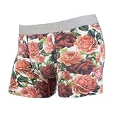 MyPakage Weekday Trunks, Rose Heather, Large