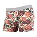 MyPakage Weekday Trunks, Rose Heather, Large