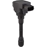 Hitachi IGC0098 Ignition Coil | Replaces UF819 22448-5CA0A. OE-grade coil pack.