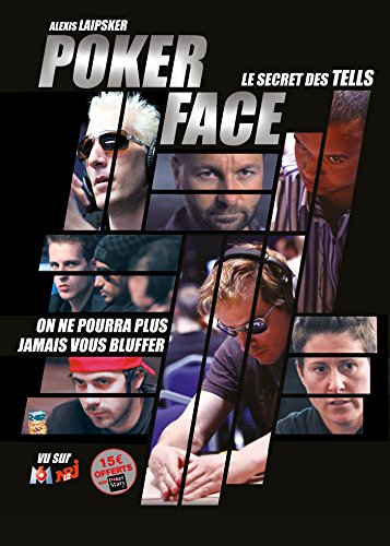 POKER FACE - Démasquez vos adversaires by (Paperback)