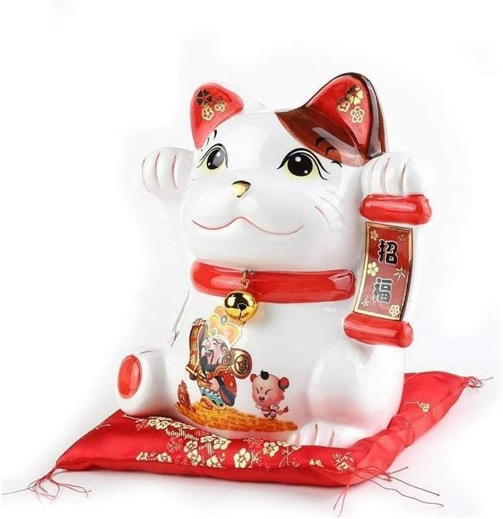 lachineuse The Maneki Neko Wealth