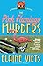 The Pink Flamingo Murders (Francesca Vierling)