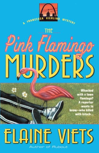 The Pink Flamingo Murders (Francesca Vierling)