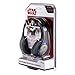 eKids Star Wars Headphones for Kids with Built in Volume Limiting Feature for Kid Friendly Safe Listening