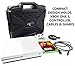 Casematix Travel Carry Case Compatible with Xbox 1 S 1TB Video Game Console , Power Cables , Remote Controller and Gamesthumb 4