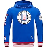 Pro Standard Mens NBA Retro Classics Pull Over Hoodie