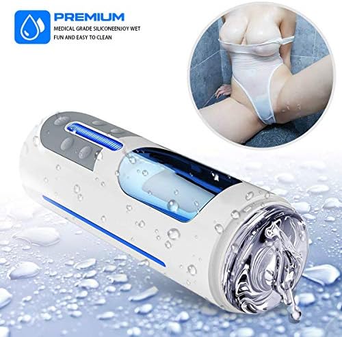 360 Rotating Dual Lifelike Men's Delay Relaxlation Cup Available T-Shirt