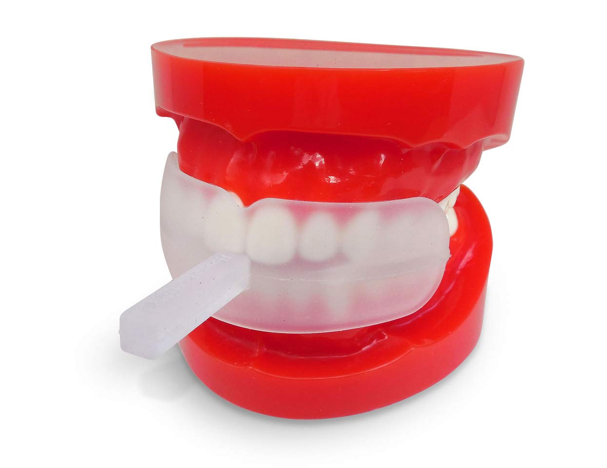Nose Breathe® Trainer - Experience The Benefits of Nasal Breathing - Correct Tongue Placement, Tongue Position at The Roof of The Mouth, Will Stop Mouth Breathing Naturally.