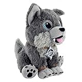 World of Warcraft Frostwolf Pup Plush 2014 BlizzCon Exclusive