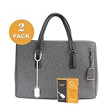 illumini Handbag Purse Light2 Pack, Silicone LED, Button Control, with Battery