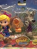 Goldie & Bear - Goldie and Big Bad Wolf 2 pac