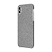 Incipio Slim Case iPhone X Case for iPhone X - Gray Fabric