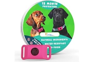 Fursure Flea and Tick/Fursure Flea and Tick Collar for Dogs