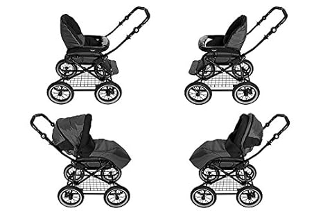 roan rocco classic pram