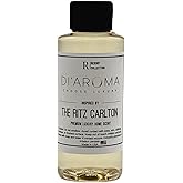 Mystic Romance Hotel Diffuser Oil Inspired by The Ritz Carlton Signature Scent - 2 Fl Oz, 60ml Premium Fragrance Oil for Ultrasonic and Waterless Diffusers and Crafting (60ml, 2 Fl Oz)
