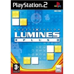 Lumines Plus