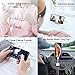Headphone Jack Adapter for iPhone Xs MAX/XR/X/8/8 Plus/7/7 Plus/ipad/3.5mm Earphone Adaptor Charge Cable for iPhone Dongle Extension Cord Cable AUX Female Support for iOS All -Whitethumb 2
