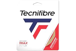 Tecnifibre Triax Natural Tennis String ()