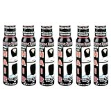 Jerome Russell Hair Thickener - Dark Brown 6-Pack