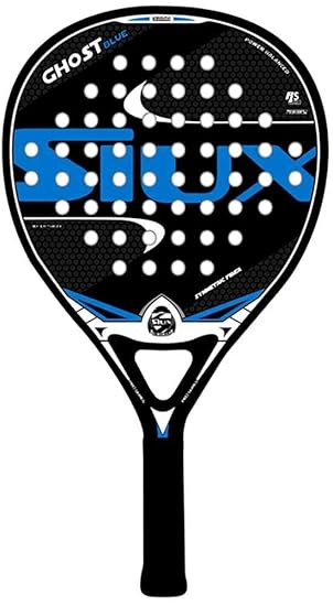 Siux Pala Padel Ghost Blue: Amazon.es: Deportes y aire libre