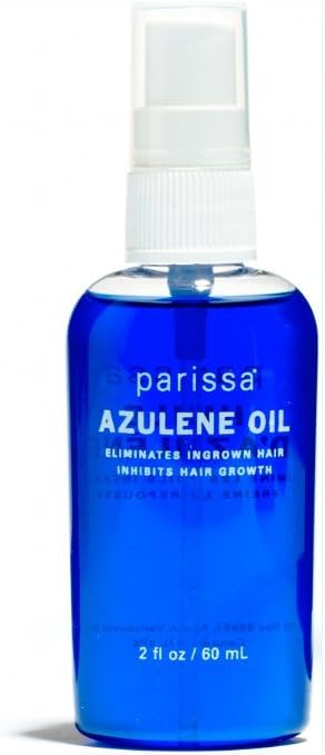 Parissa Azulene After Waxing Oil Aftercare Oil Prevents Ingrown