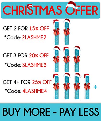 image for Beautyca Eyelash Growth Serum Eyebrow Growth - Lash Boost - Best Eyela