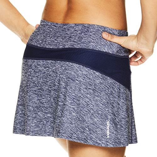 HEAD-Womens-Athletic-Tennis-Skort-Performance-Training-Running-Skirt