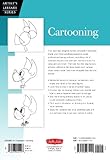 Image de Cartooning (Artist's Library series #14)