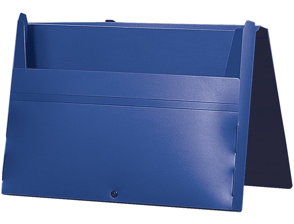 Beautone 034862 Document Holder A4 Blue