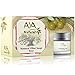Rejuvenation Cream & Natural Soap Kit - Premium Vegan Deep Firming Smoothing Creme 1.7 oz + Rose Face Cleanser 3.4 oz - Shea, Jojoba, Olive, Almond & Avocado Oils Blend Care Set