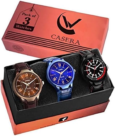 Casera Analogue Men’s Watch (Multicolored Dial Multi Colored Strap) Casera Analogue Men’s Watch (Multicolored Dial Multi Colored Strap)