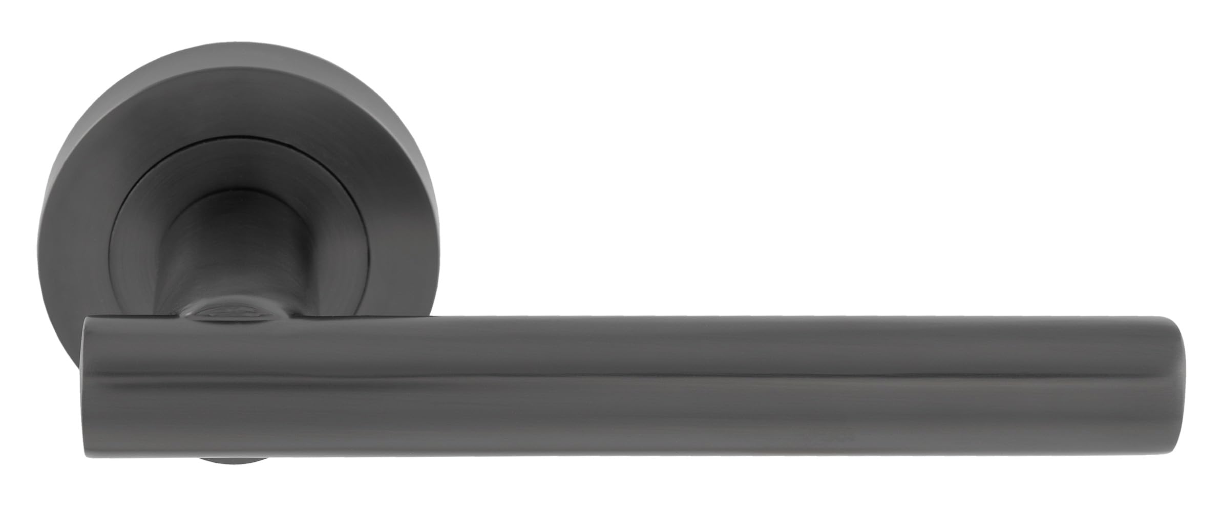 Carlisle Brass Faro Ulitmate Door Pack - Includes Pair of Handles, 3 Hinges and a 3" Latch in Anthracite