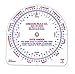Date Finder – Rotating Calendar Calculator - 5 Pack
