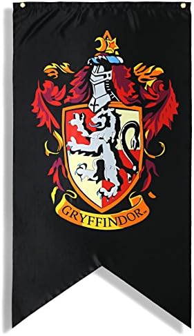 Harry Potter Gryffindor House Wall Banner 27.5' * 49'