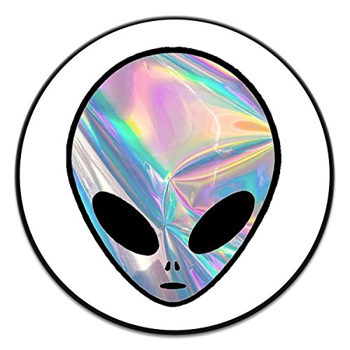 Multi-Function Holder and Mount, Expanding Stand Pop Phone Grip Mount Holder for Smartphone, and Tablets - Alien