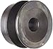 Martin AK17 P/B Plain Bore FHP Sheave, 3L/4L Belt Section, 1 Groove, 1/2