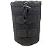 Tactical Baby Gear Deuce 3.0 Tactical Diaper Bag Combo Set and Changing Mat (Black)