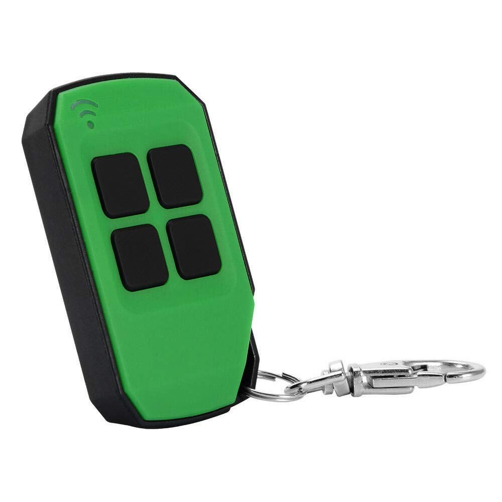 Télécommande Porte De Garage NOVOFERM NOVOTRON | Fréquence 433,92 MHz | Compatible Modèles 502/504/512/522/524 | Remplacement Non Origine