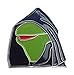 Balanced Co. Evil Kermit Meme Pin Dark Kermit Enamel Pin