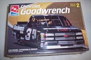 Amazon.com: #8243 AMT/Ertl Mike Skinner #3 Goodwrench ...