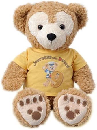 Amazon ジャーニーズ ウィズ ダッフィー ダッフィーのtシャツ 15 Journeys With Duffy 東京ディズニーシー限定 ｓサイズダッフィー着用可能 9 ドレス アクセサリー おもちゃ