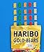 Haribo Gummi Candy, Goldbears Gummi Candy, 5 Pound Bag