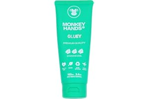 MONKEY HANDS Gel Grip Pole Dance, Calisthenics, Rings, Parkour, Gymnastics, Padel, Tennis and More - High Performance - Skin Friendly, Vegan, Without Parabens and Petrolatum - 100ml.