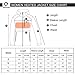 OUTCOOL Women's Heated Jacket with Hood Slim-Fit Heating Jacket (Type: NJK1801)(S)