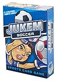 Haywire Group Jukem Soccer Card Game